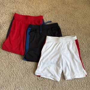Kids basketball shorts